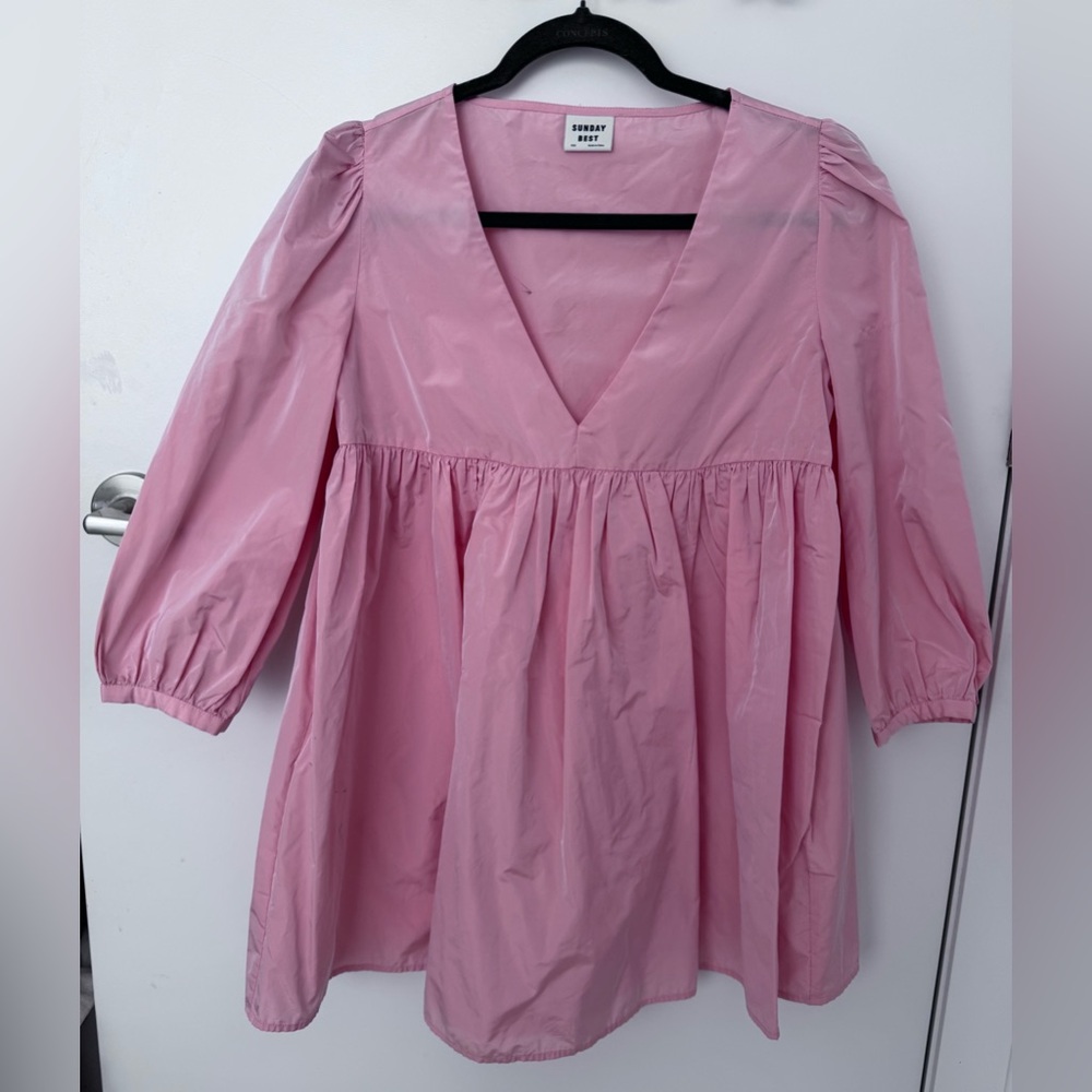 Aritzia Sunday Best Mini Dress